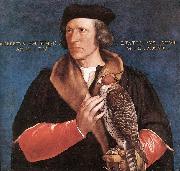 HOLBEIN, Hans the Younger Robert Cheseman sg oil on canvas
